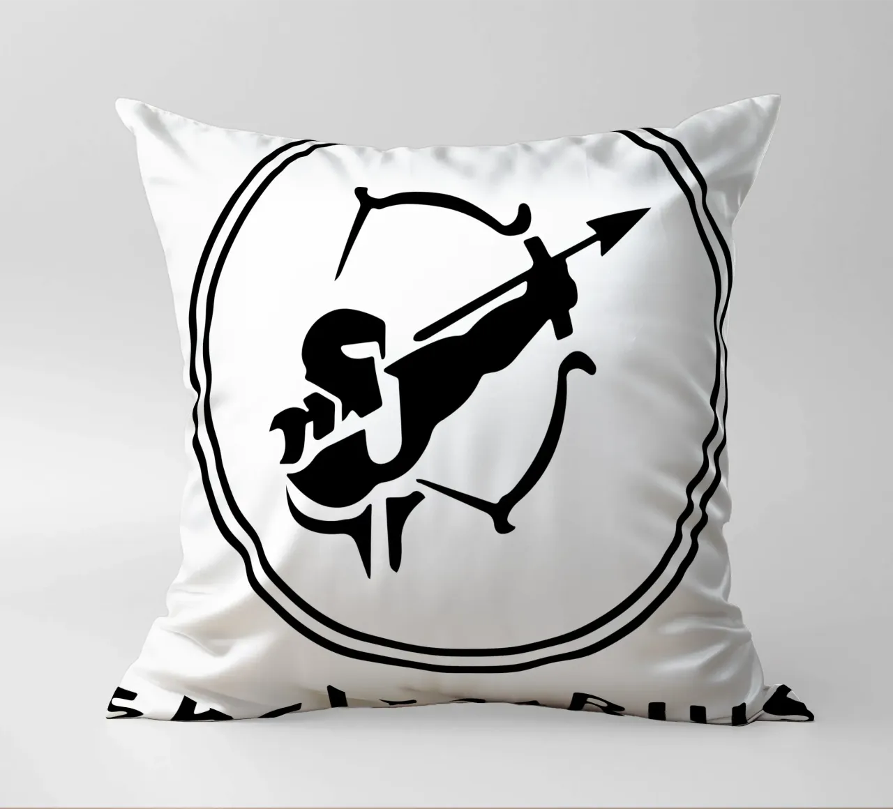SAGITTARIUS cuscino da Raffasya Shop