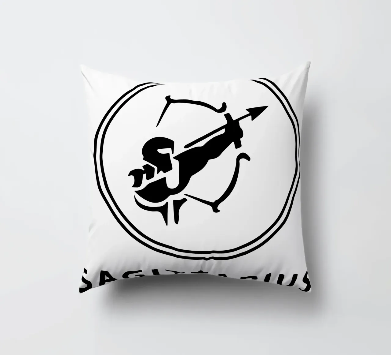 SAGITTARIUS cuscino da Raffasya Shop