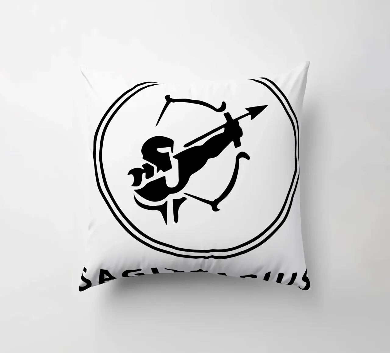 SAGITTARIUS cuscino da Raffasya Shop