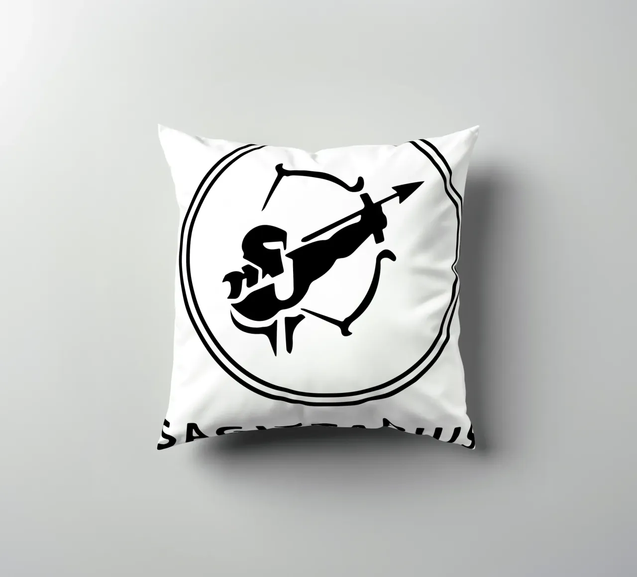 SAGITTARIUS cuscino da Raffasya Shop