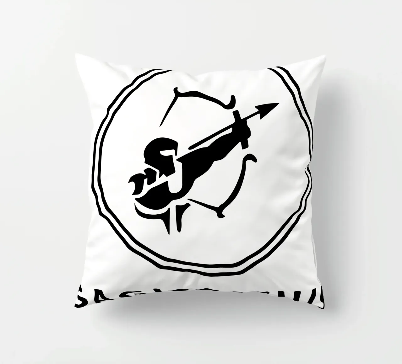 SAGITTARIUS cuscino da Raffasya Shop