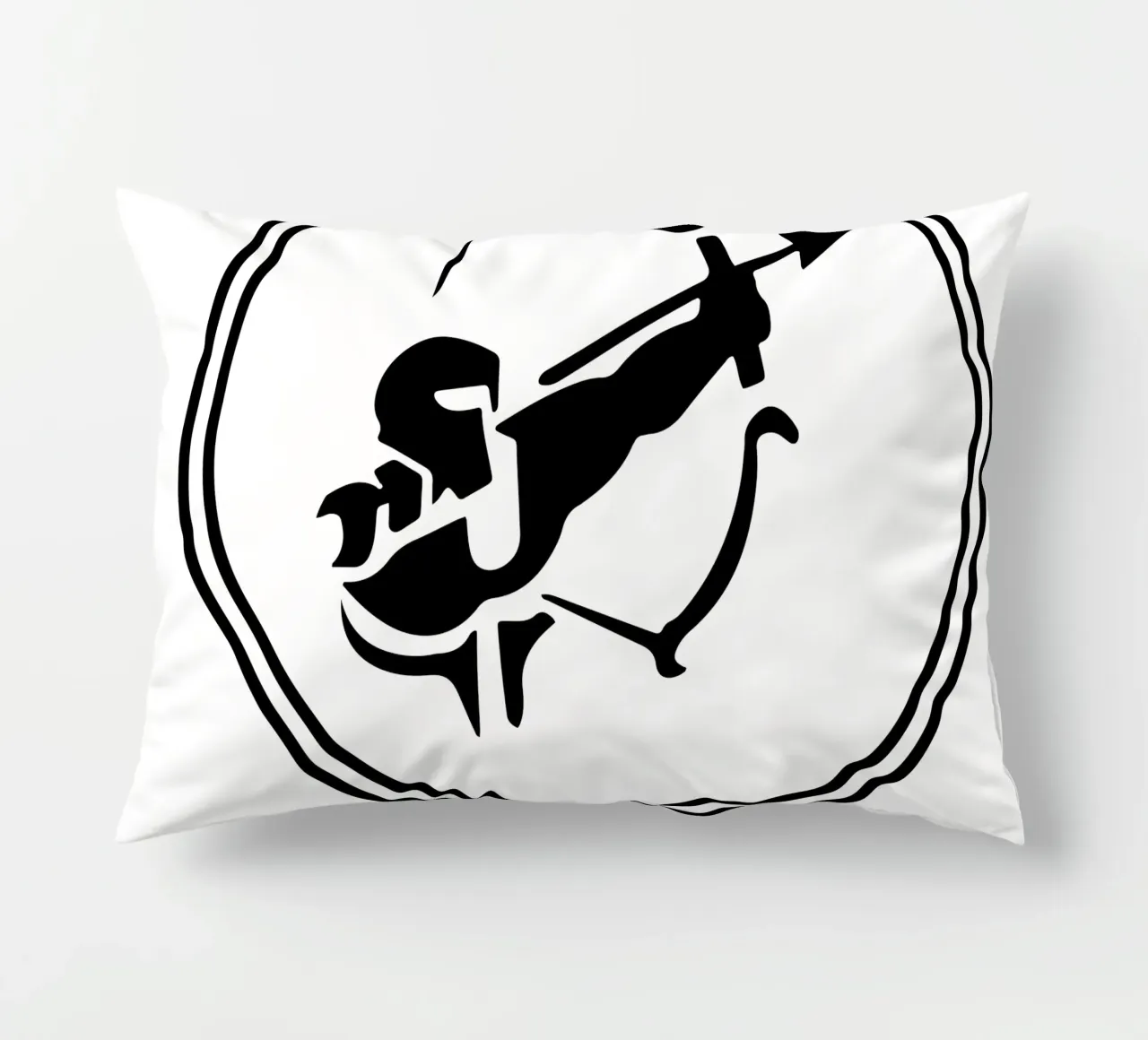SAGITTARIUS cuscino da Raffasya Shop