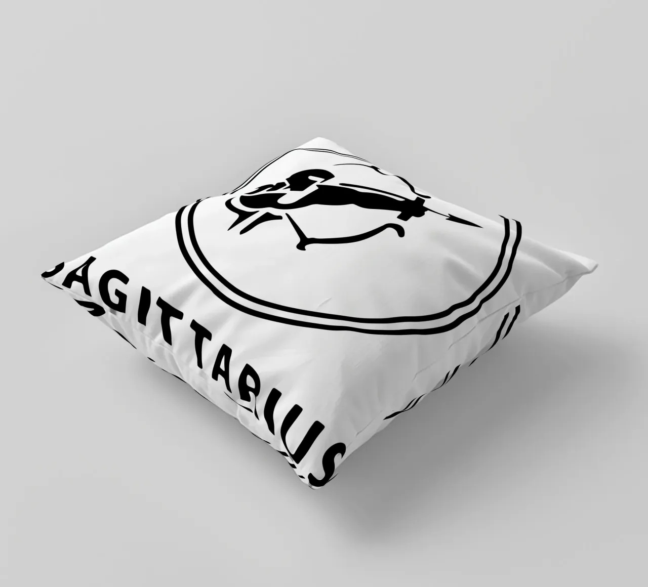 SAGITTARIUS cuscino da Raffasya Shop