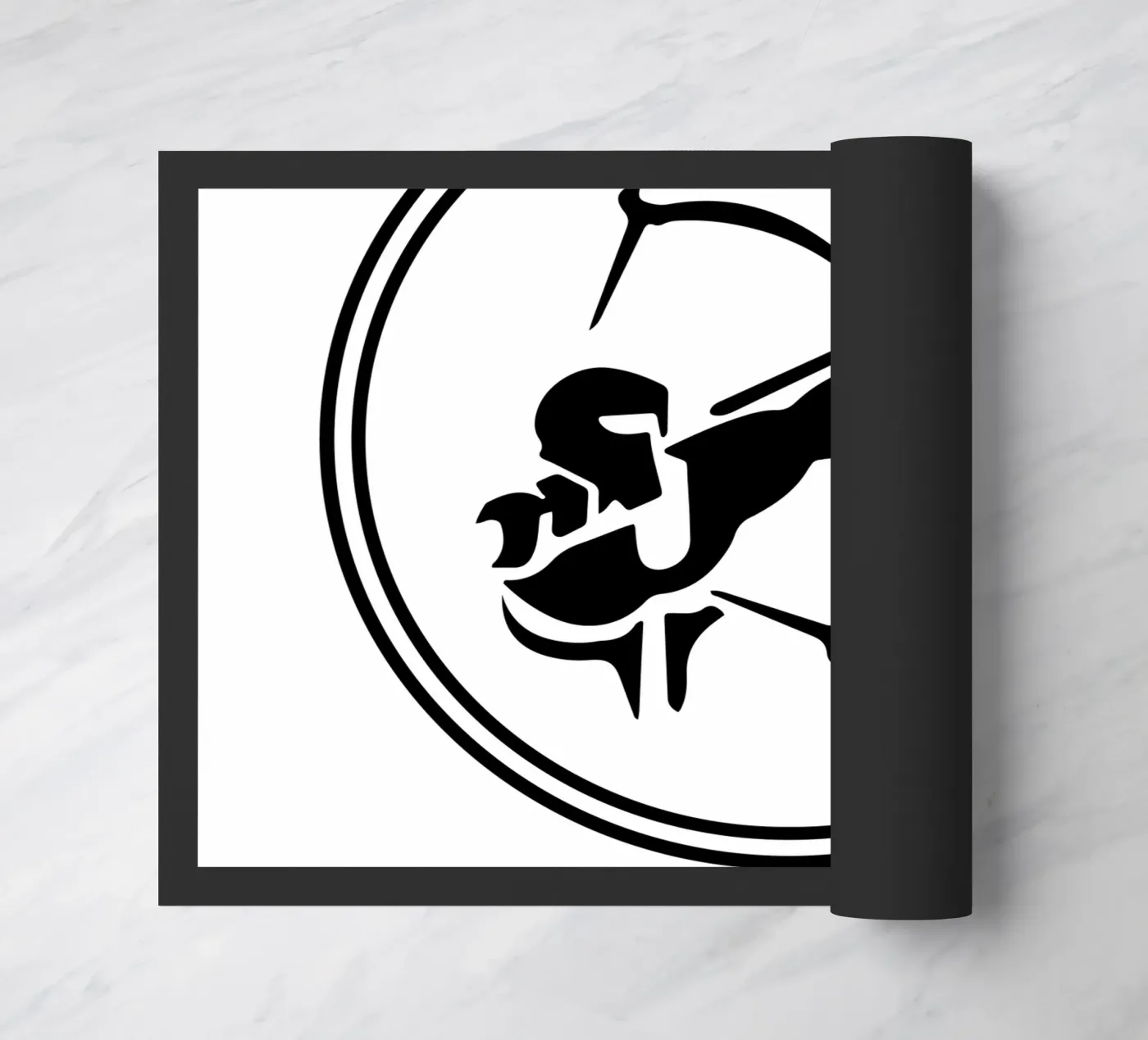 SAGITTARIUS deurmat van Raffasya Shop