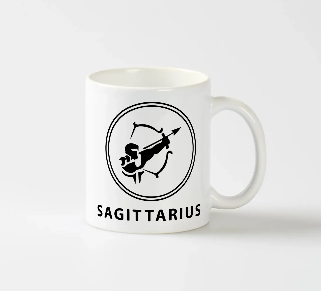 SAGITTARIUS tazza in ceramica da Raffasya Shop
