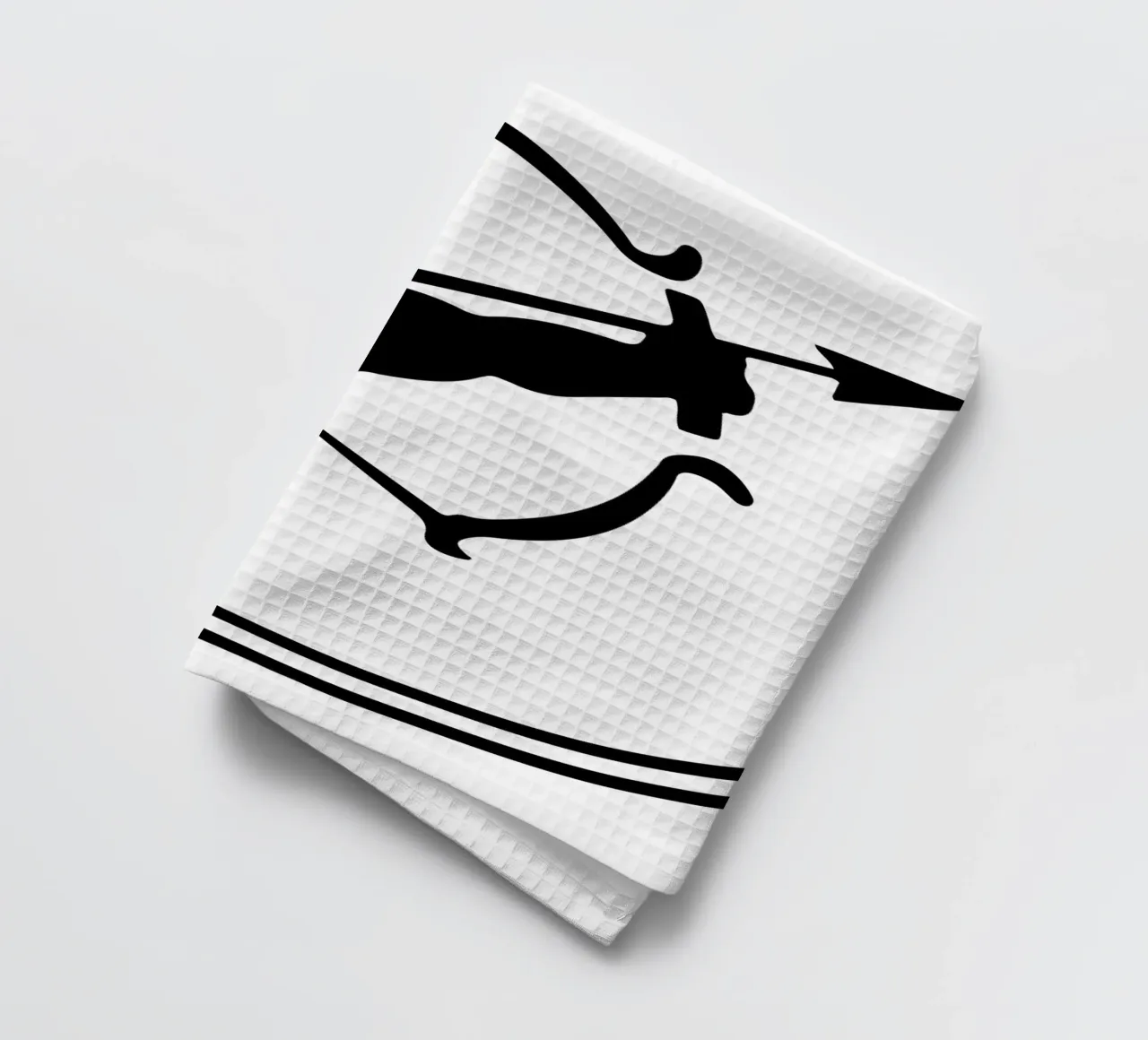SAGITTARIUS canovaccio da cucina da Raffasya Shop