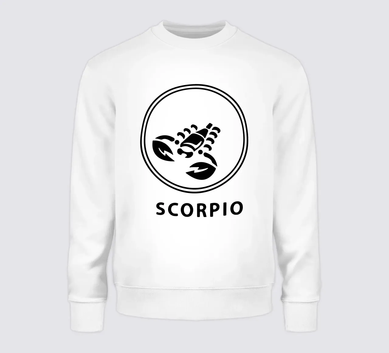 SCORPIO felpa da Raffasya Shop