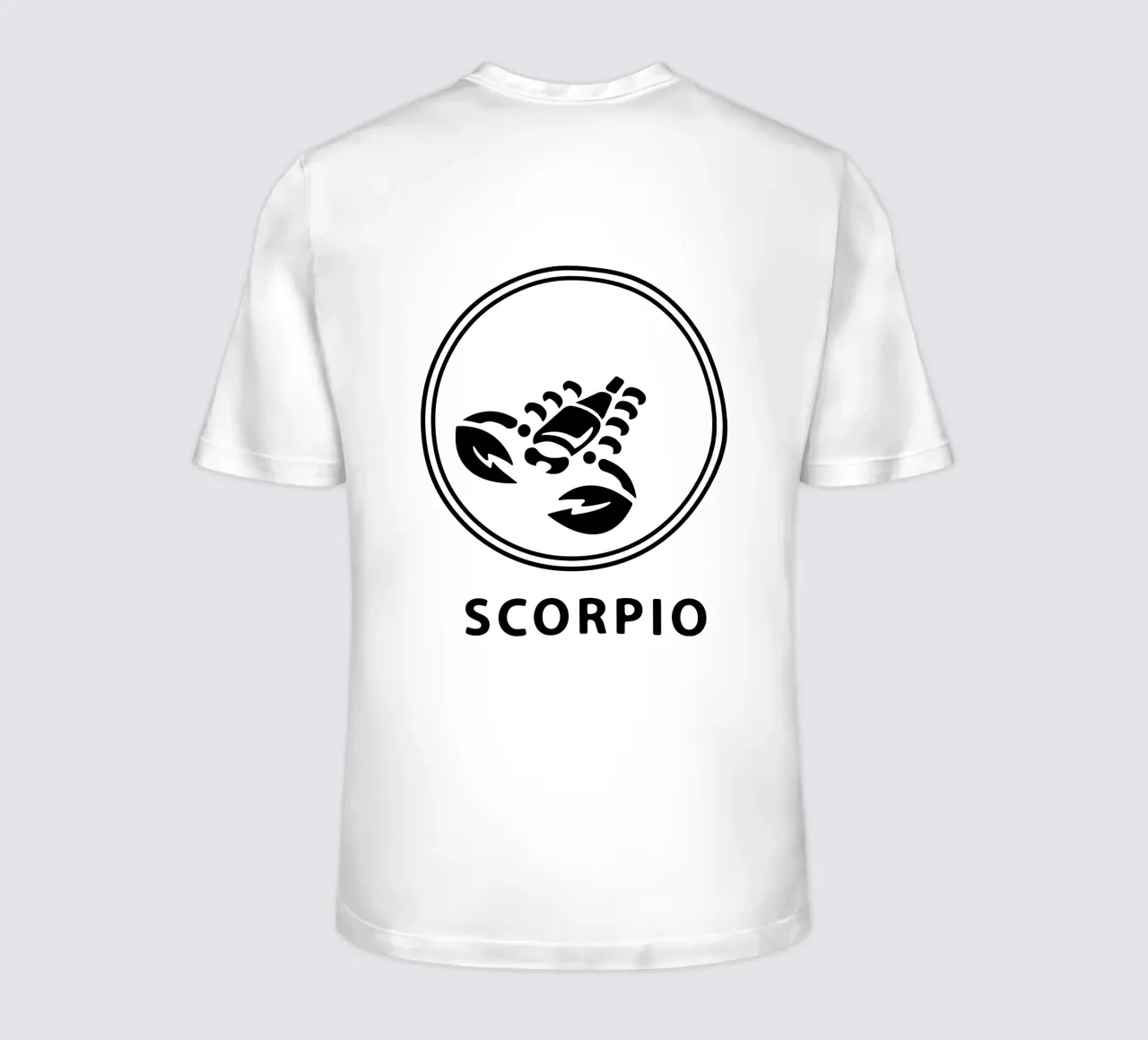 SCORPIO t-shirt da Raffasya Shop