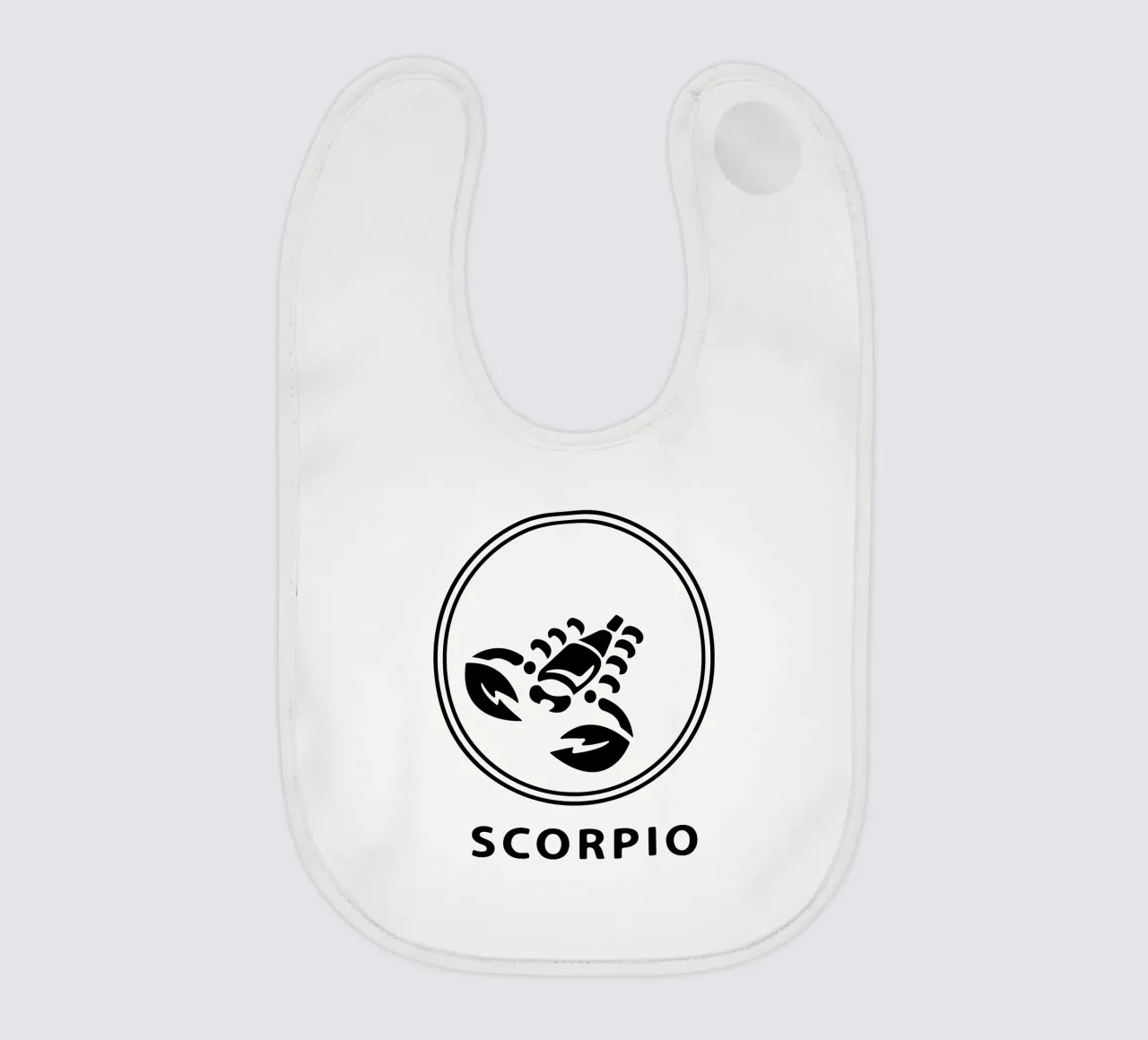 SCORPIO bavaglino da Raffasya Shop