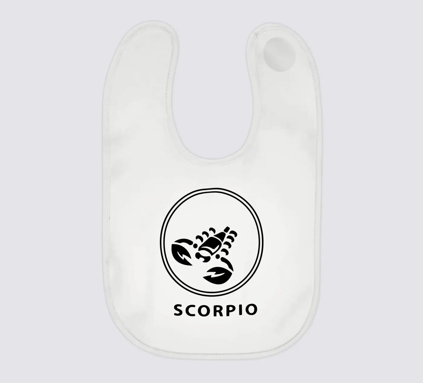 SCORPIO bavaglino da Raffasya Shop