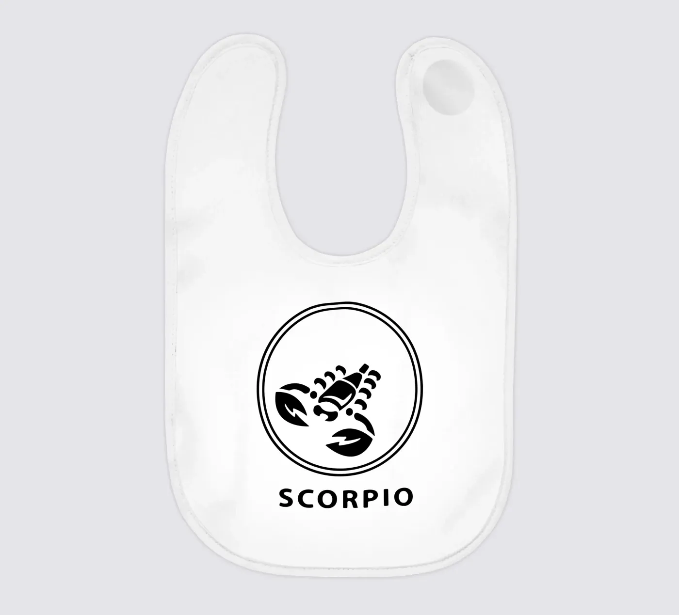 SCORPIO bavaglino da Raffasya Shop