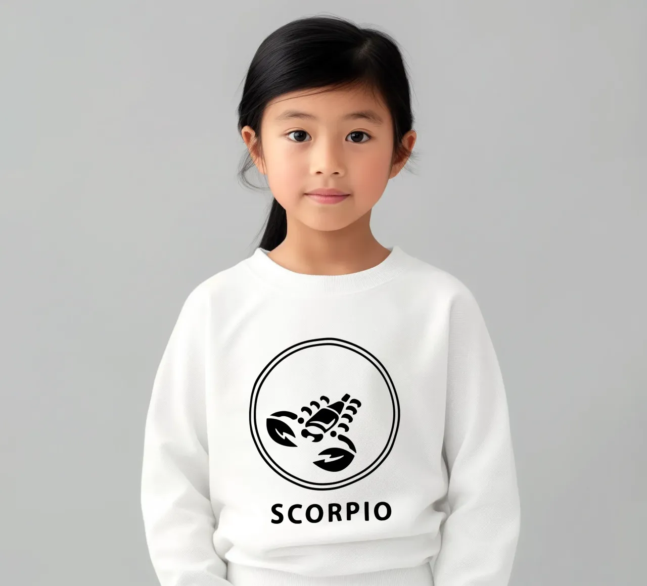 SCORPIO felpa bambino da Raffasya Shop