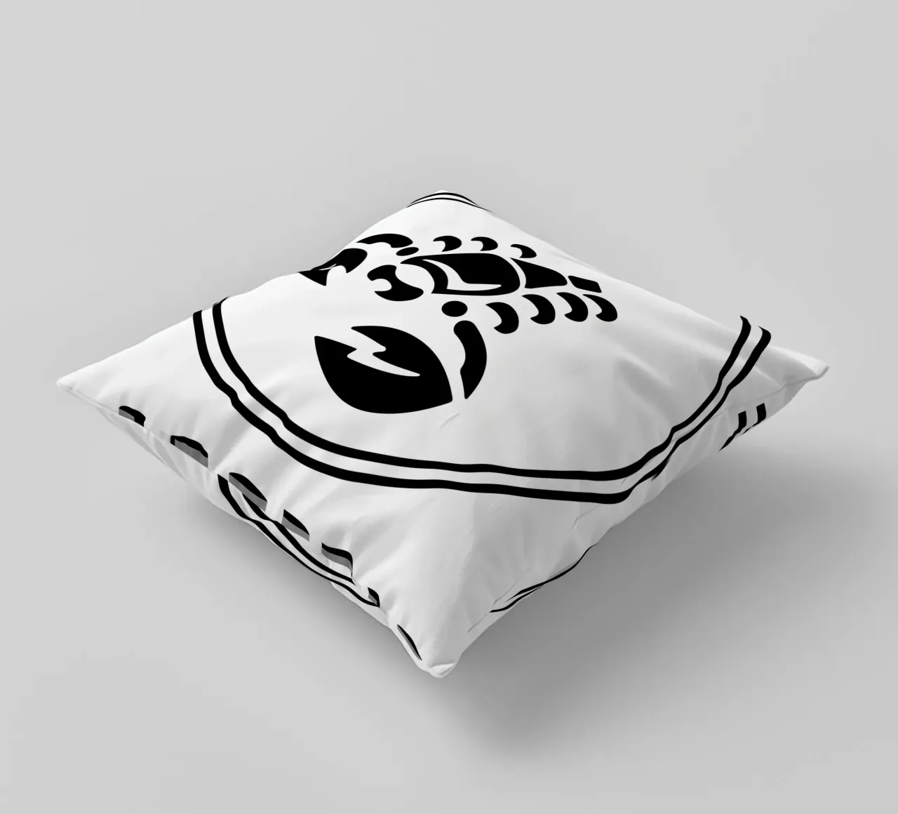 SCORPIO cuscino da Raffasya Shop