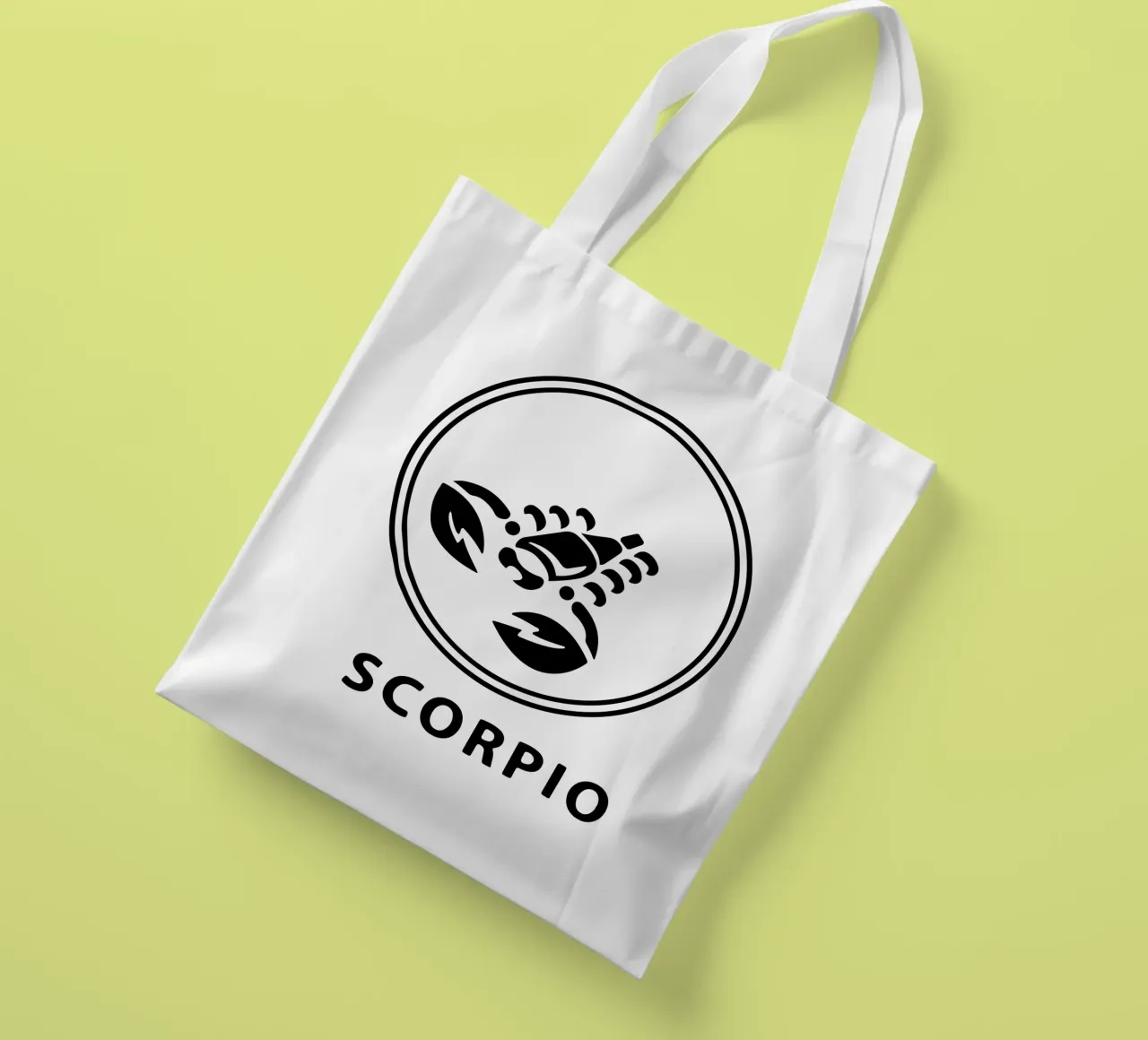 SCORPIO borsa in juta da Raffasya Shop