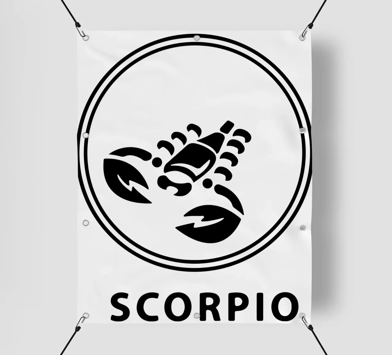 SCORPIO telo in pvc da Raffasya Shop