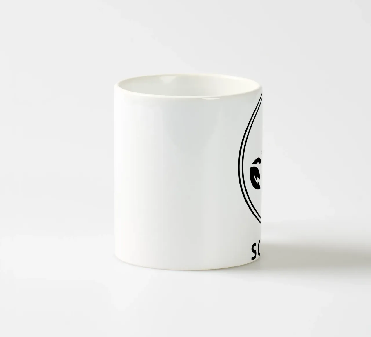 SCORPIO tazza in ceramica da Raffasya Shop