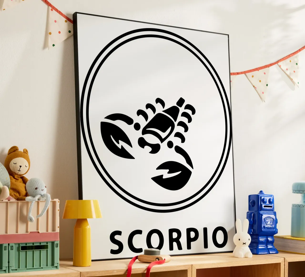 SCORPIO pannello forex da Raffasya Shop