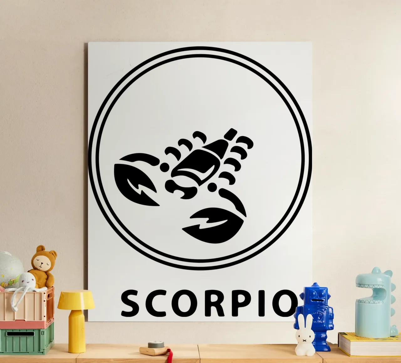 SCORPIO pannello forex da Raffasya Shop