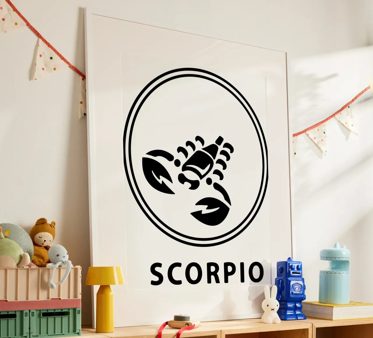 SCORPIO carta hahnemühle da Raffasya Shop