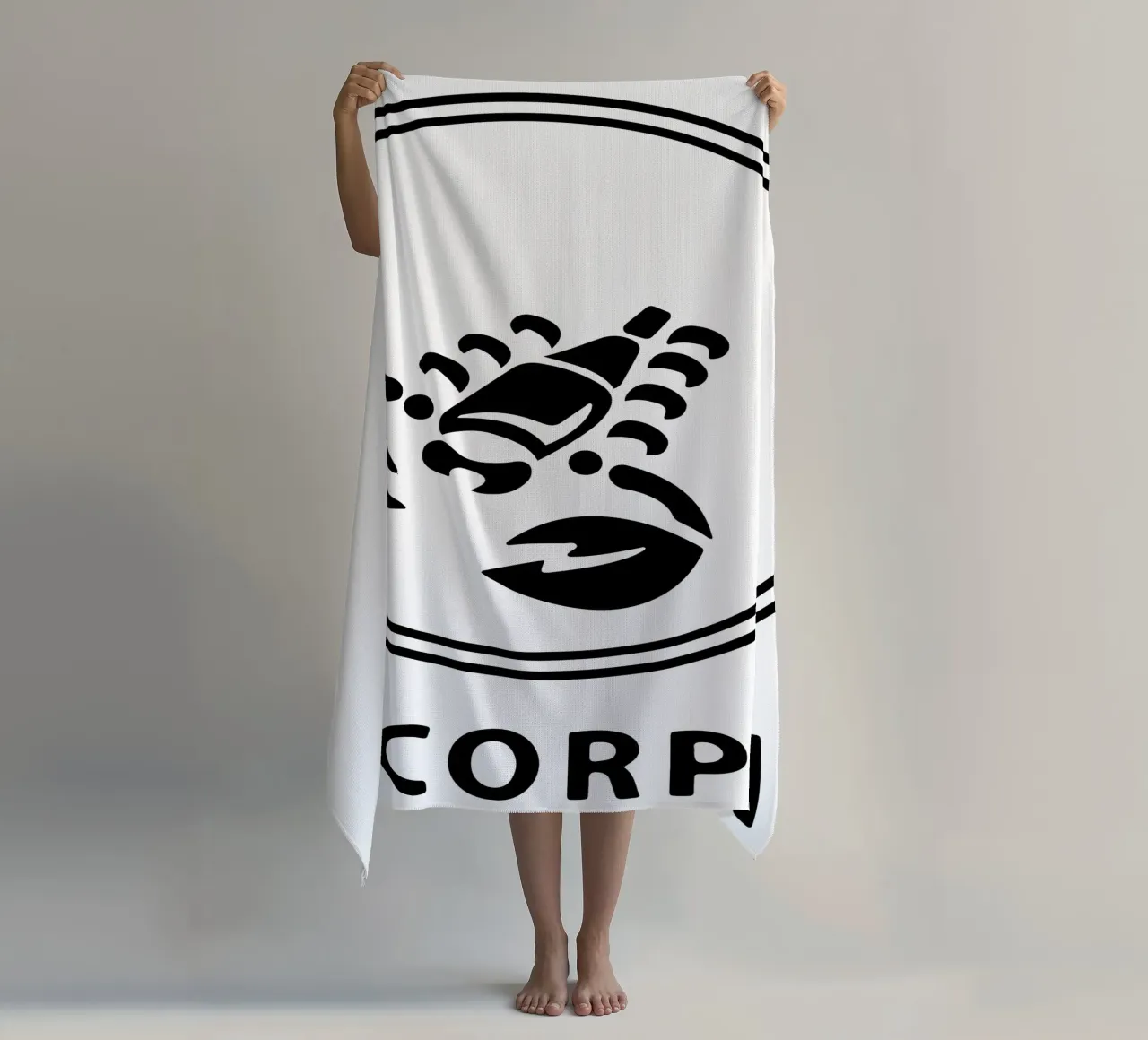 SCORPIO telo mare da Raffasya Shop