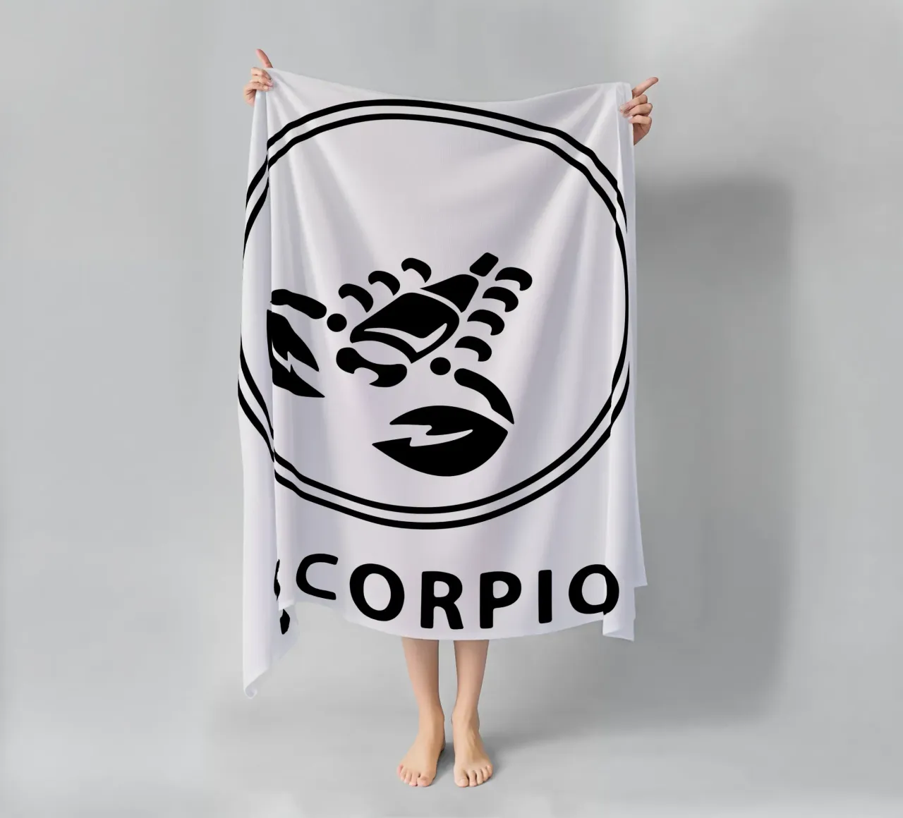 SCORPIO telo mare da Raffasya Shop