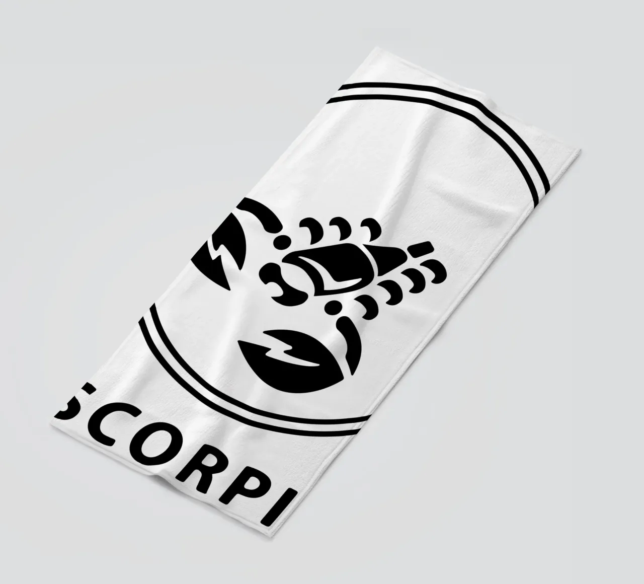 SCORPIO telo mare da Raffasya Shop