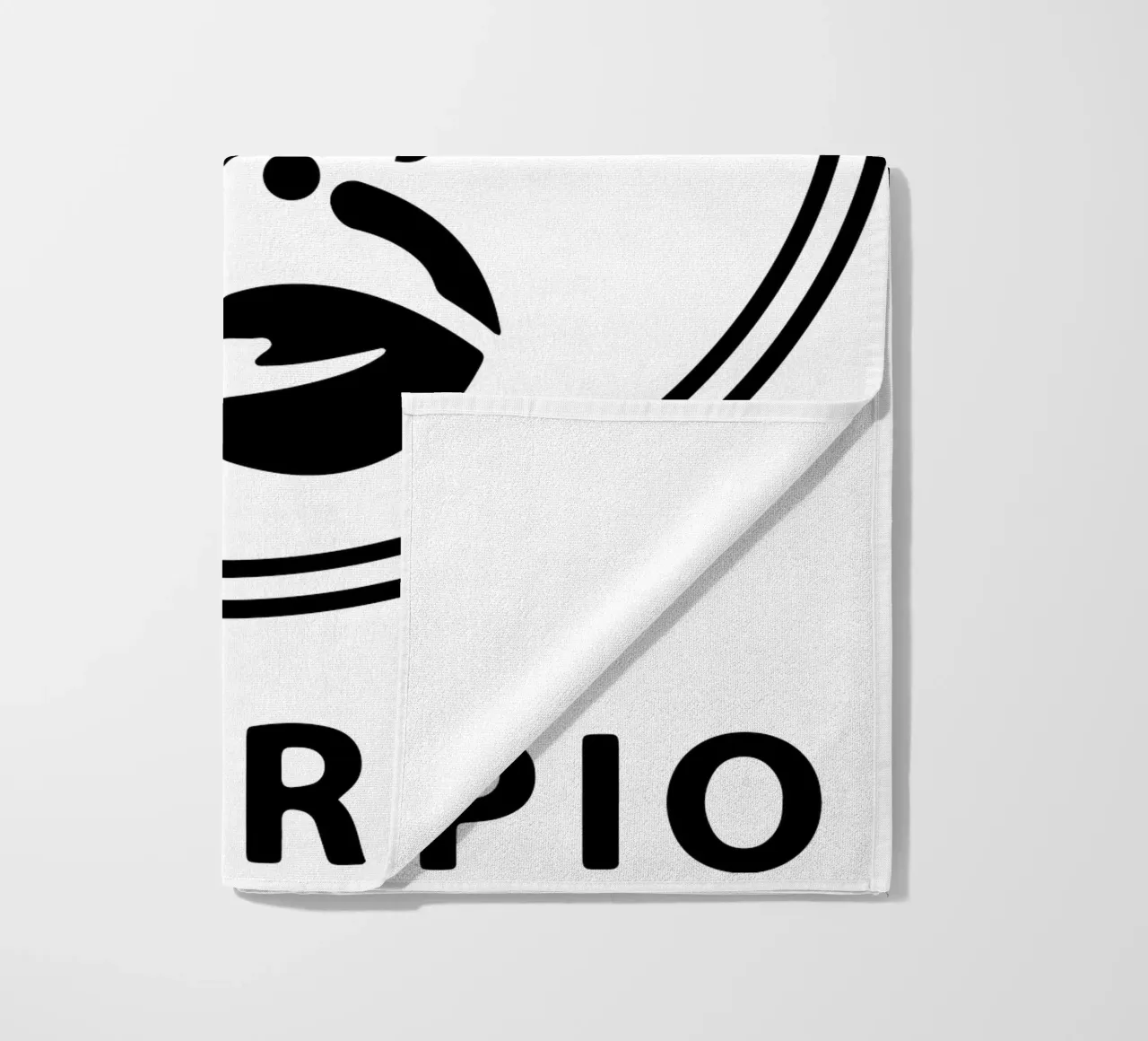 SCORPIO telo mare da Raffasya Shop