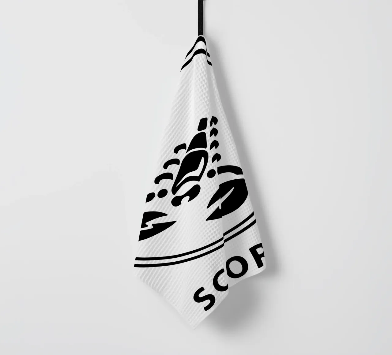 SCORPIO canovaccio da cucina da Raffasya Shop