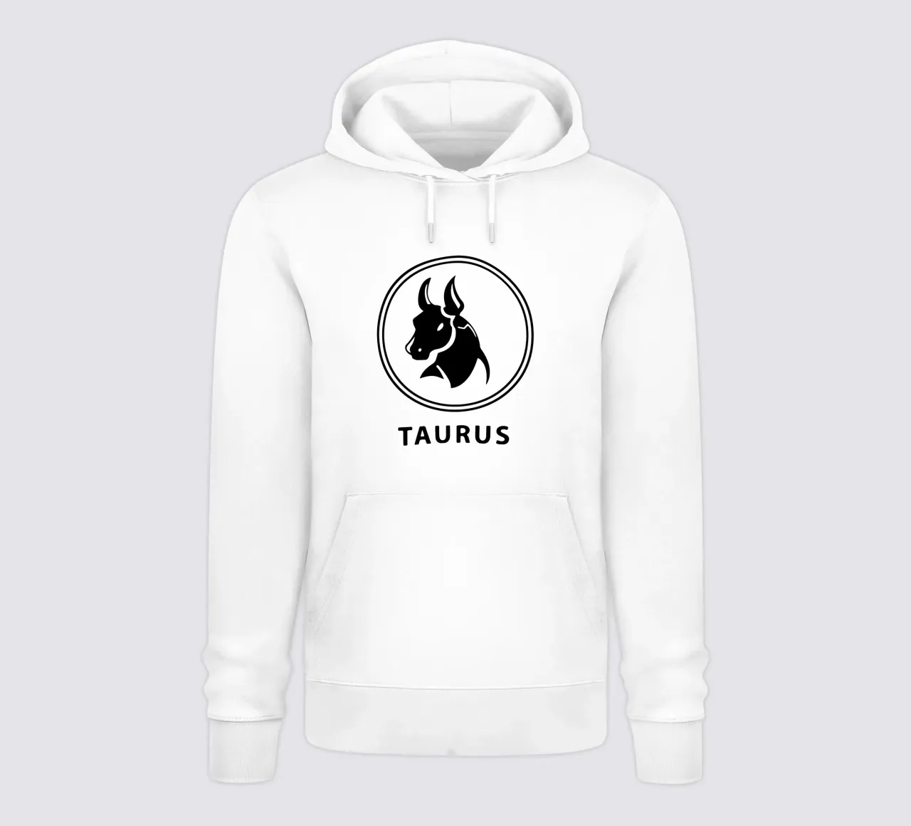 TAURO felpa con cappuccio da Raffasya Shop