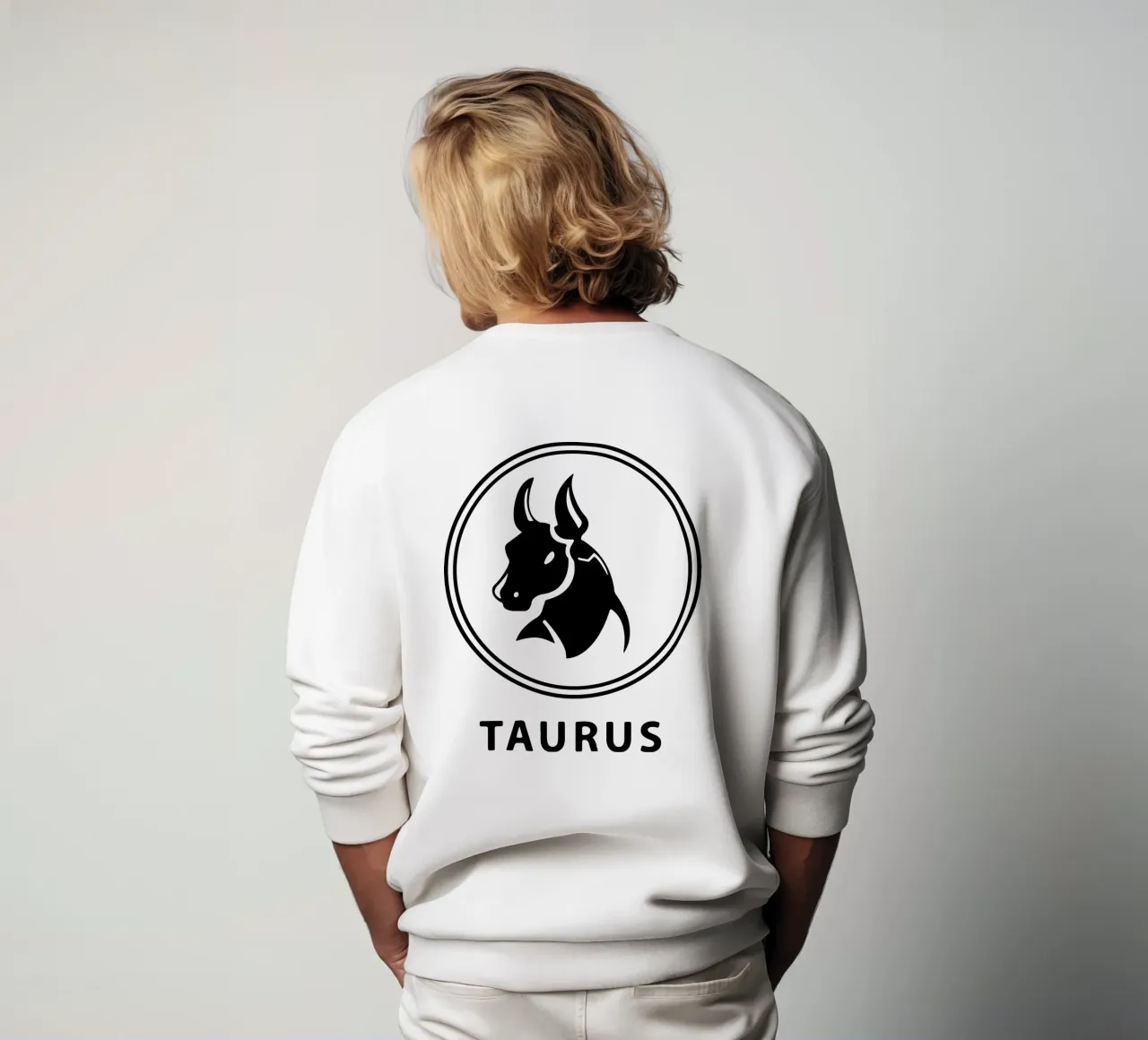 TAURO felpa da Raffasya Shop