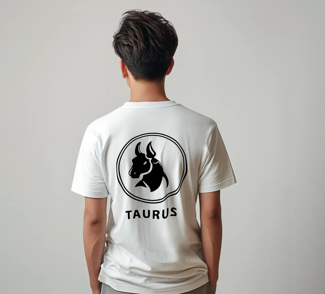 TAURO t-shirt da Raffasya Shop