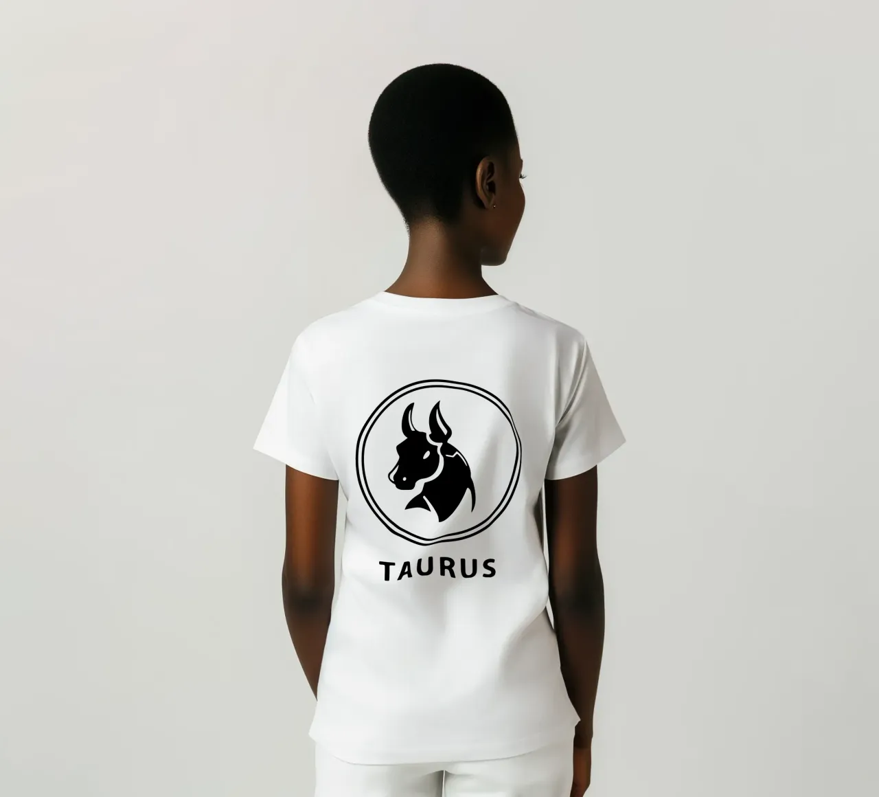 TAURO t-shirt da Raffasya Shop