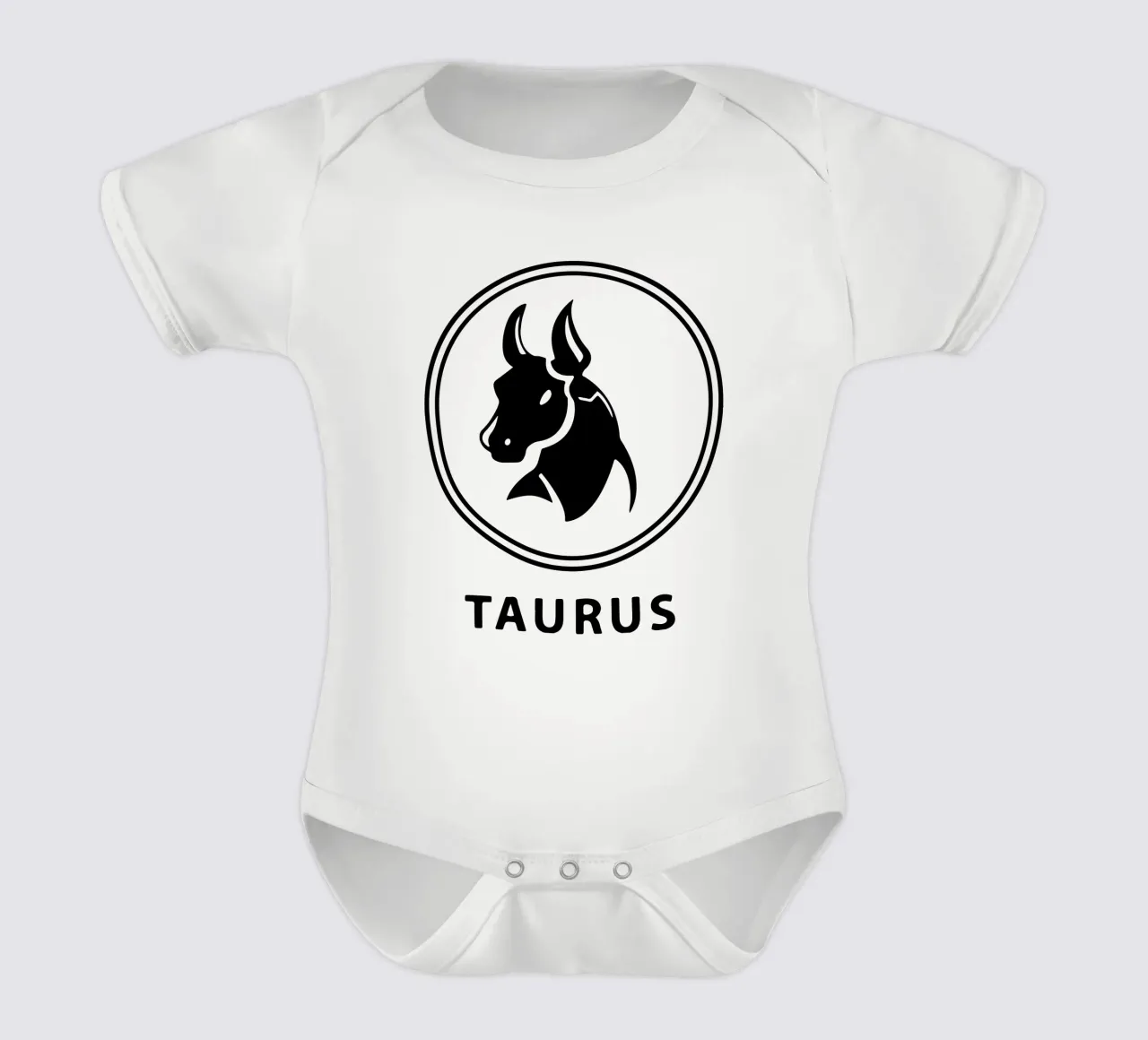 TAURUS body bébé de Raffasya Shop