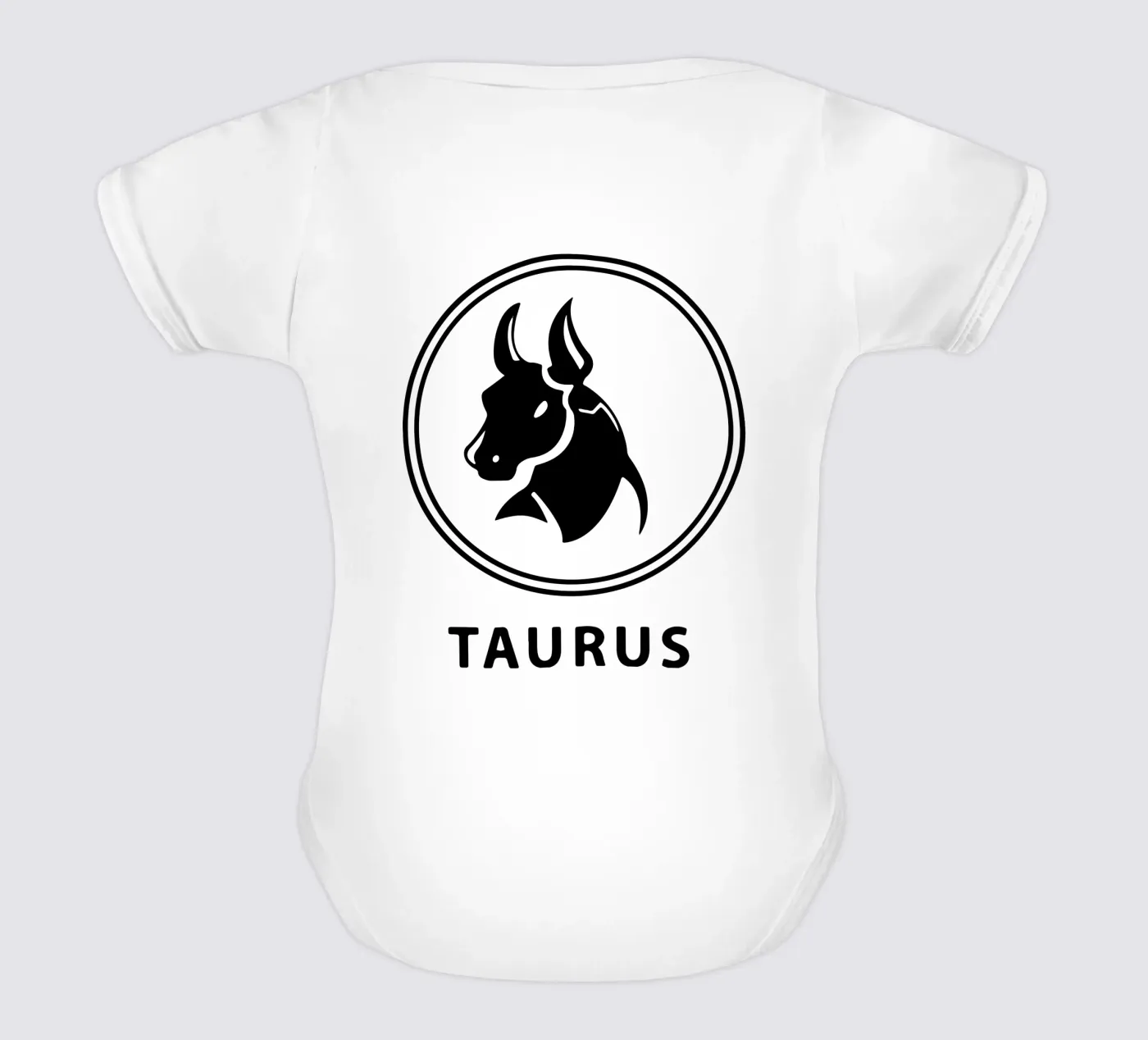 TAURUS body bébé de Raffasya Shop