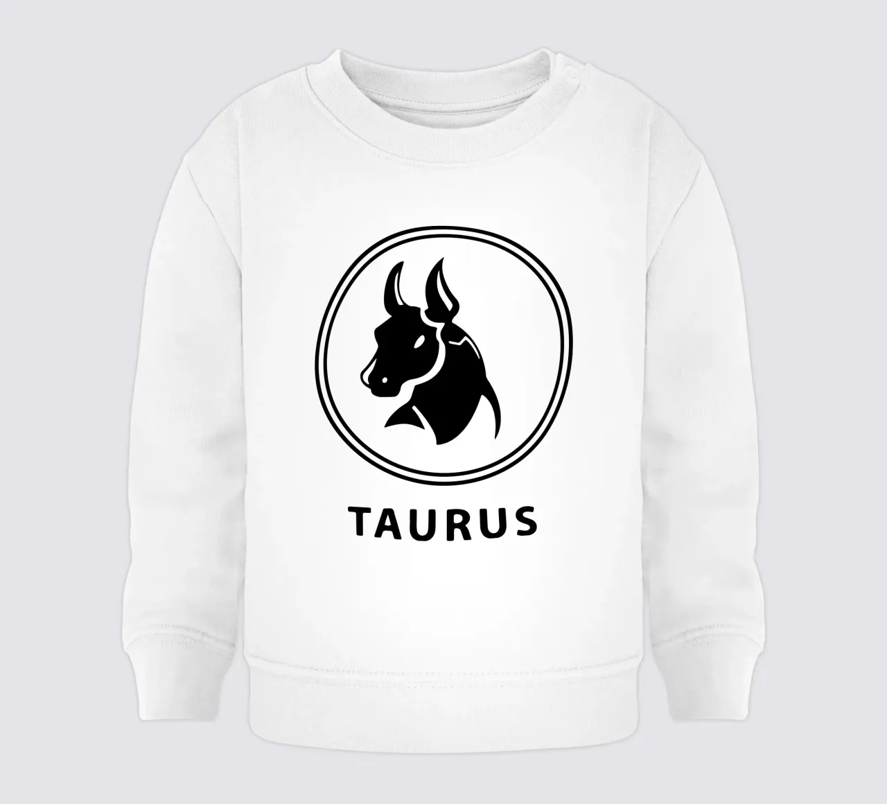 TAURO felpa neonato da Raffasya Shop