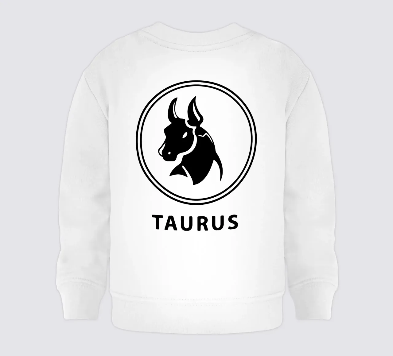 TAURO felpa neonato da Raffasya Shop