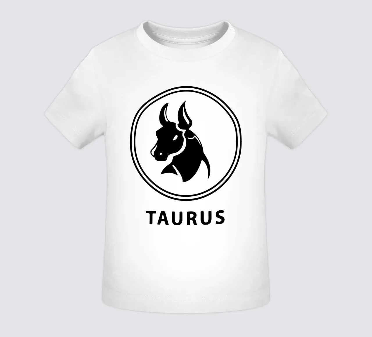 TAURO maglietta neonato da Raffasya Shop