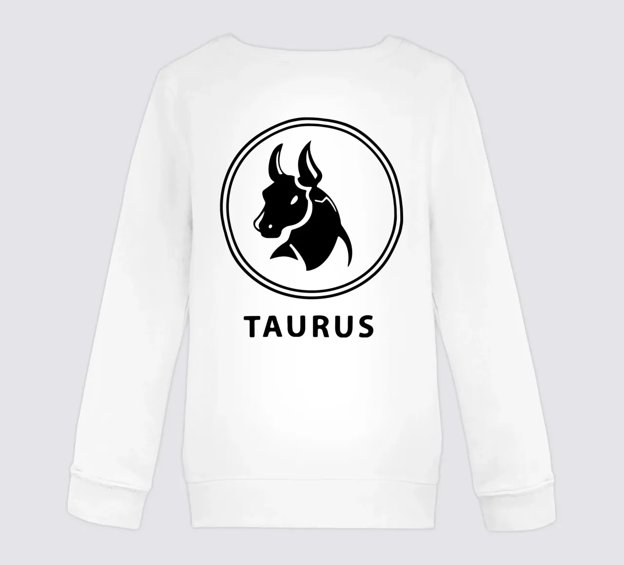 TAURO felpa bambino da Raffasya Shop