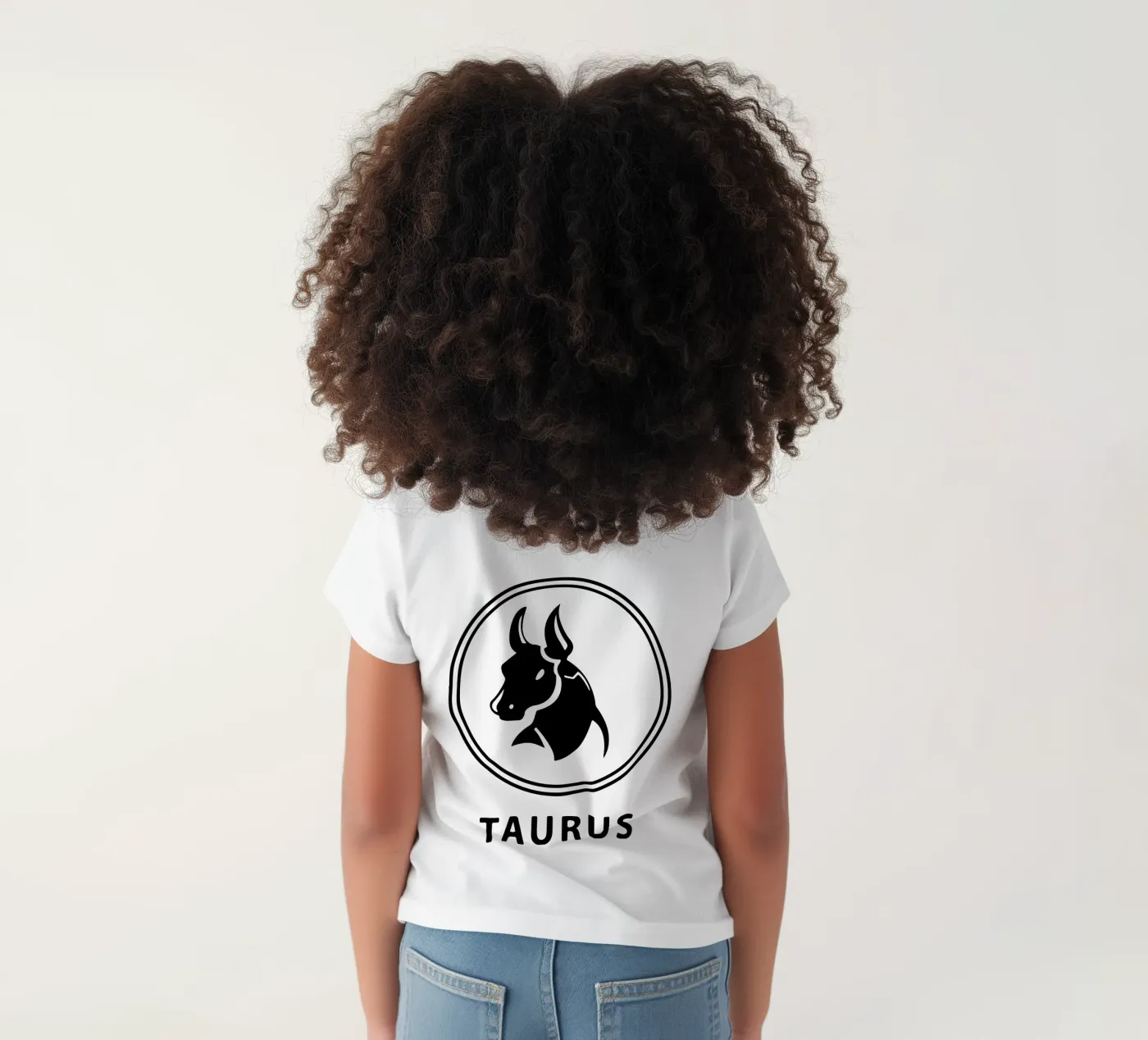 TAURO t-shirt bambini da Raffasya Shop