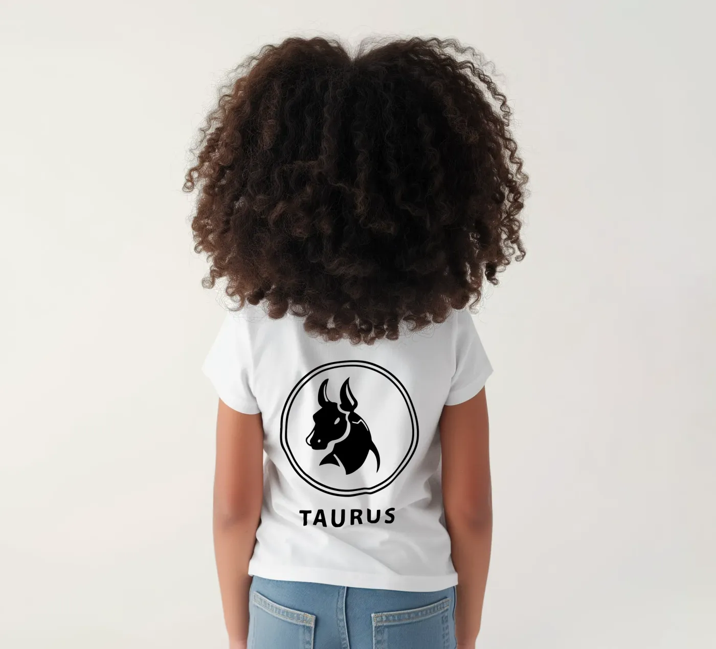 STIER kinder t-shirt van Raffasya Shop