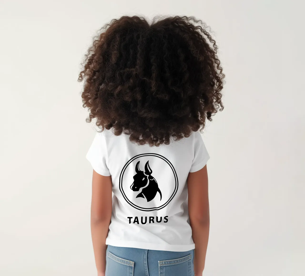 TAURO t-shirt bambini da Raffasya Shop