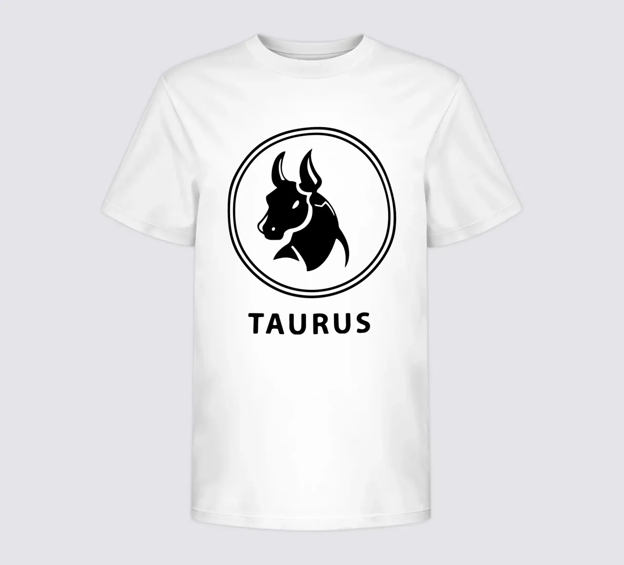 TAURO t-shirt bambini da Raffasya Shop