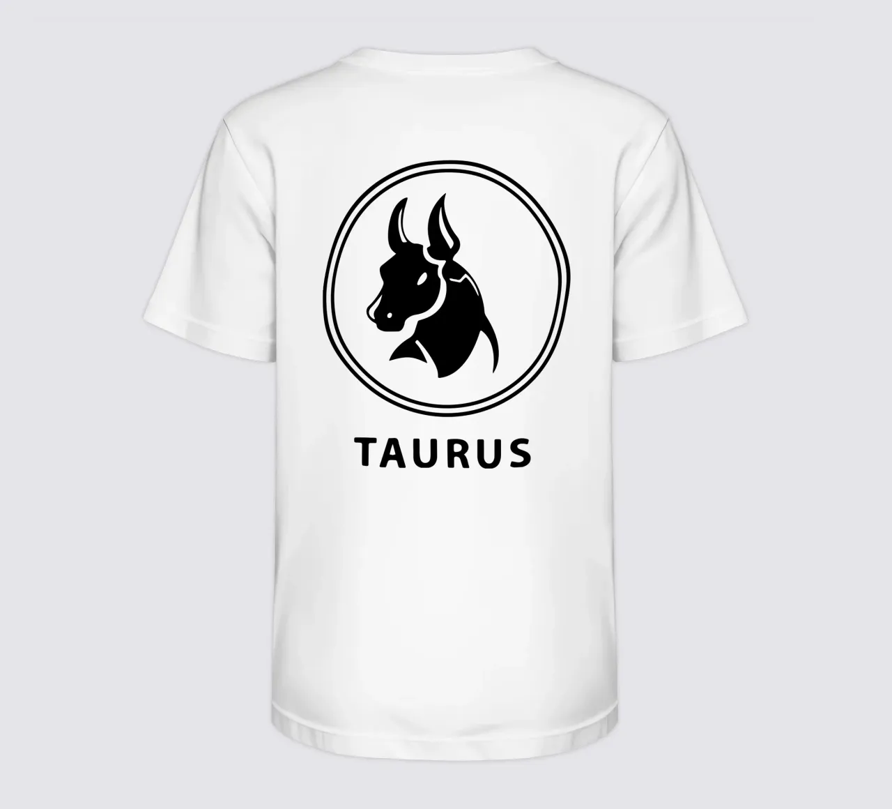 TAURO t-shirt bambini da Raffasya Shop