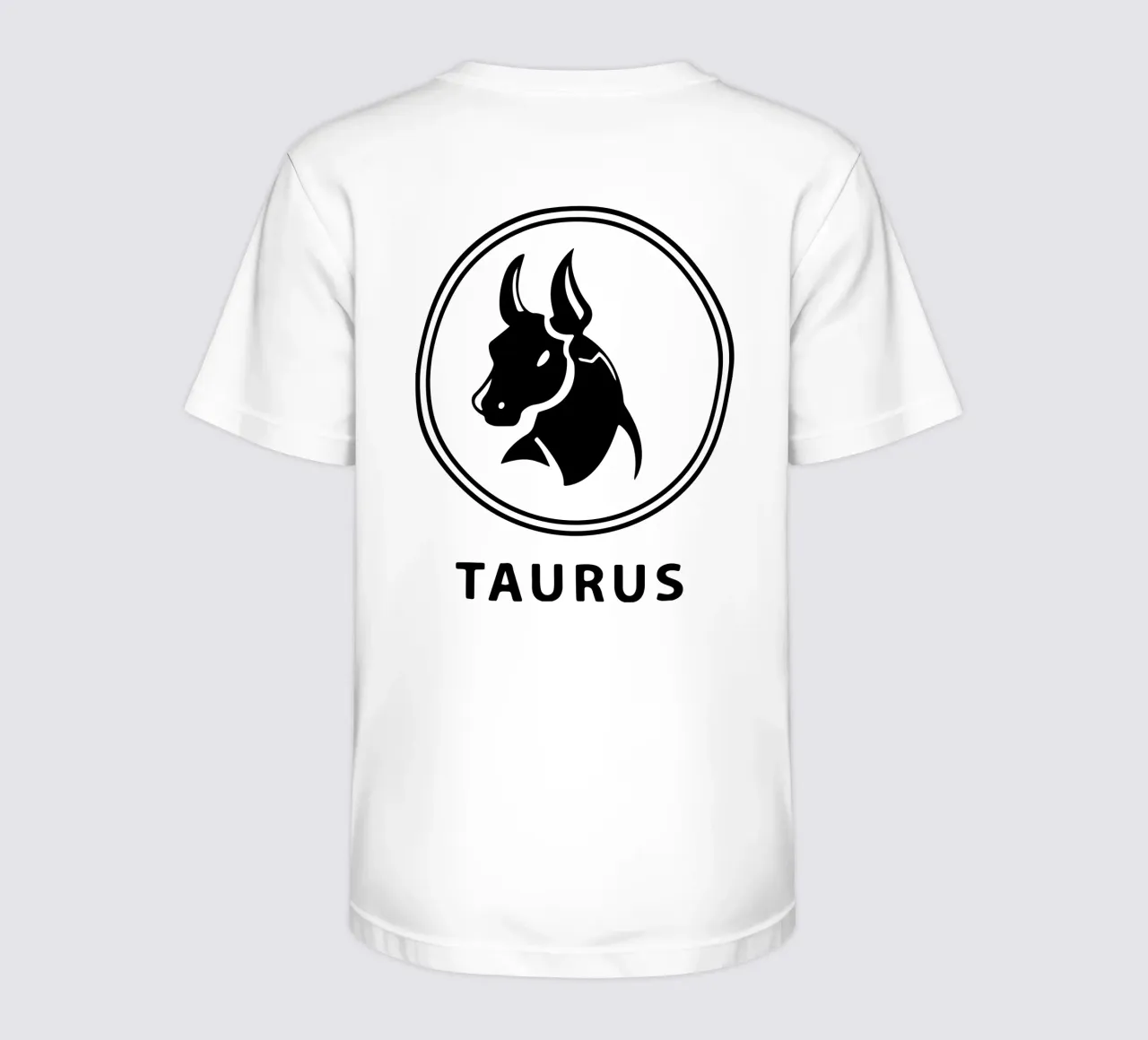 TAURO t-shirt bambini da Raffasya Shop