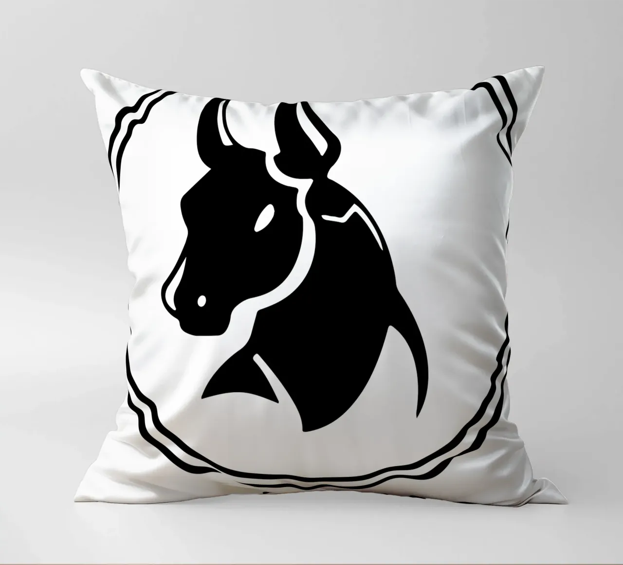 TAURO cuscino da Raffasya Shop
