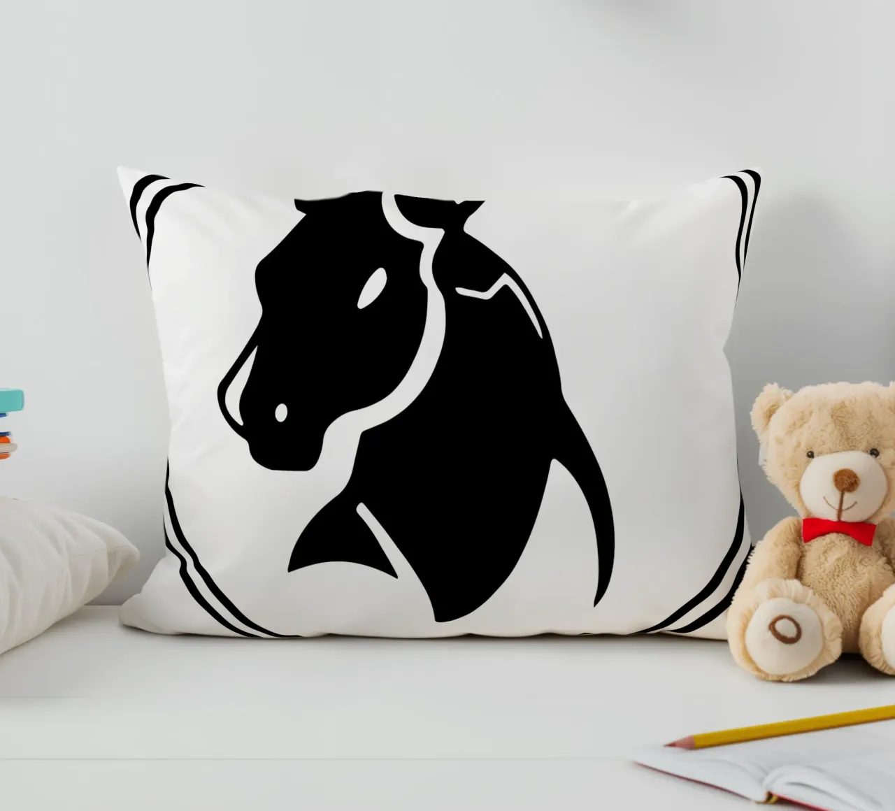 TAURO cuscino da Raffasya Shop