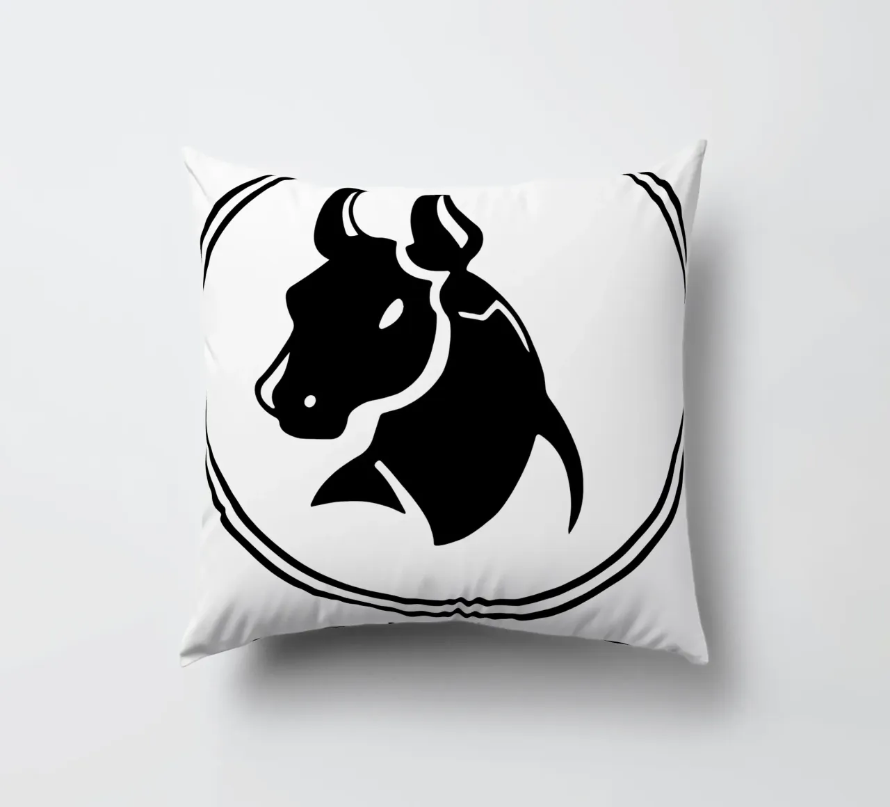 TAURO cuscino da Raffasya Shop