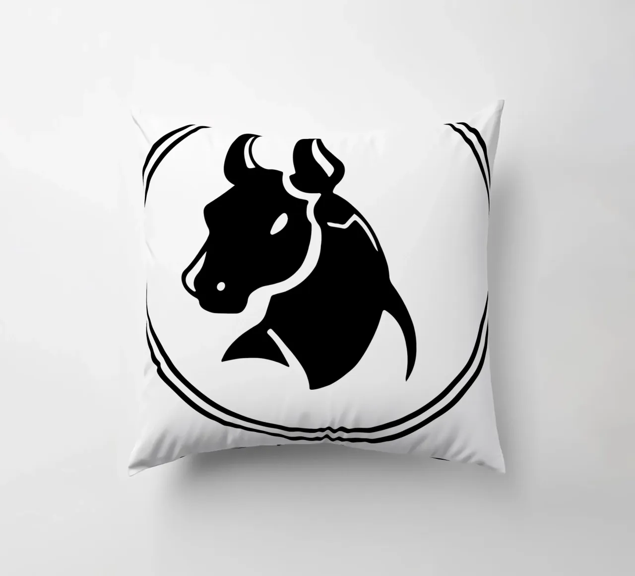 TAURO cuscino da Raffasya Shop