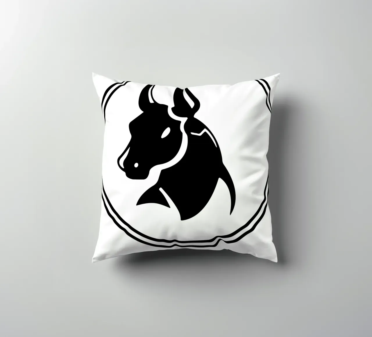 TAURO cuscino da Raffasya Shop