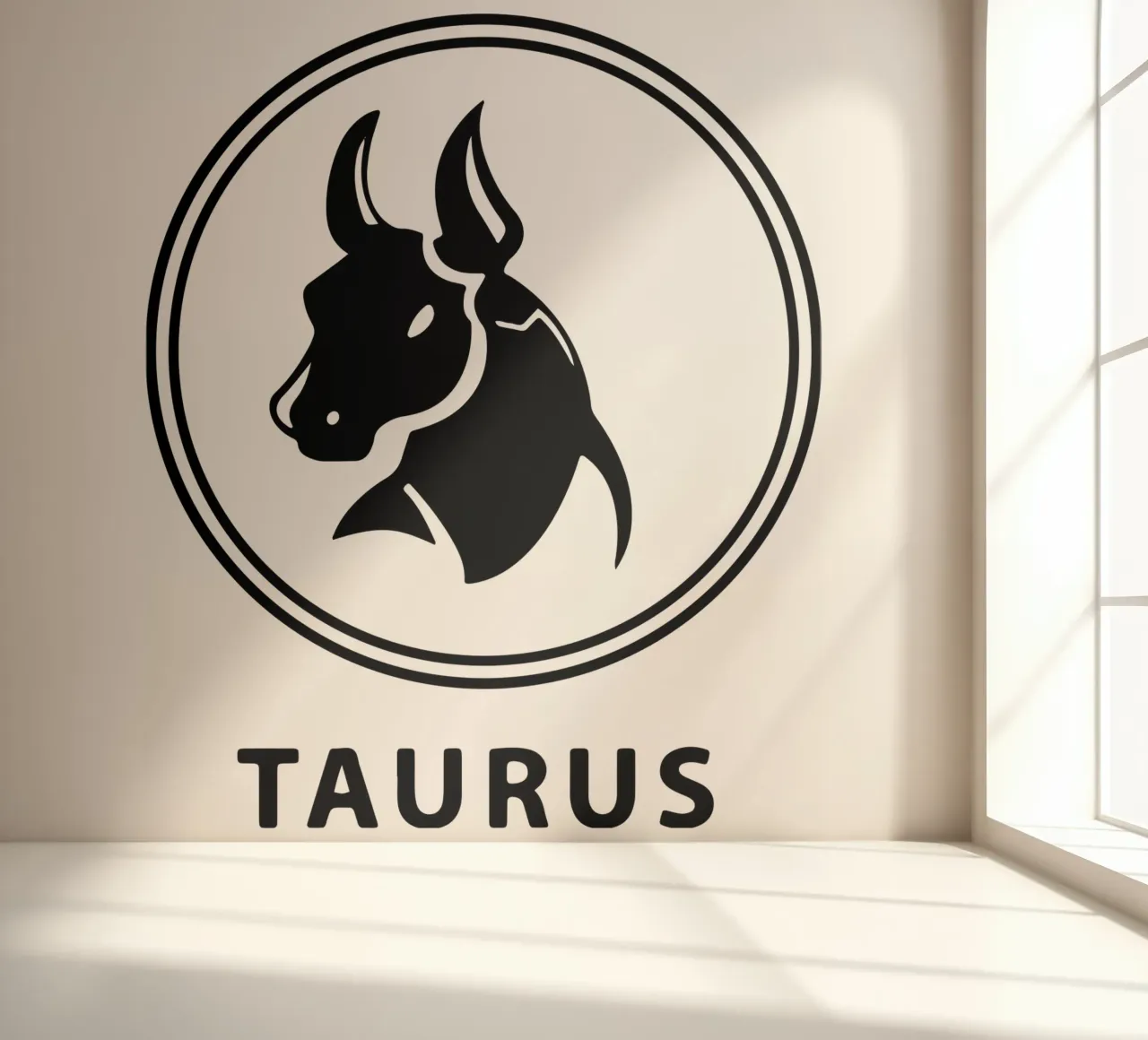 STIER fotobehang van Raffasya Shop